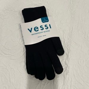 Vessi Waterproof gloves size men’s large